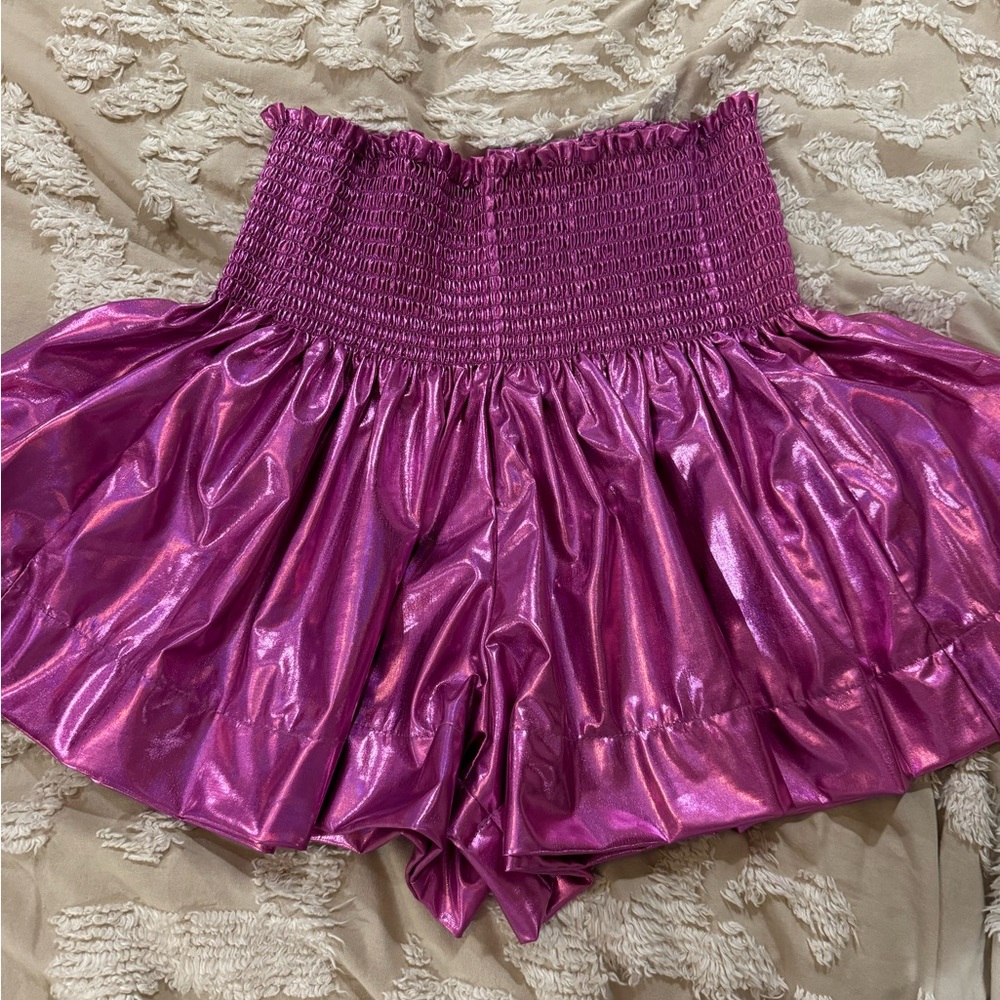 Queen of Sparkles swing shorts, size Small!